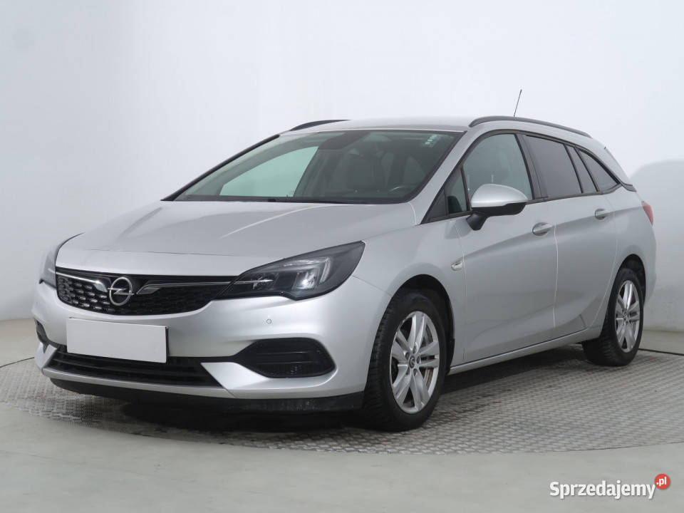 Opel Astra 15 CDTI