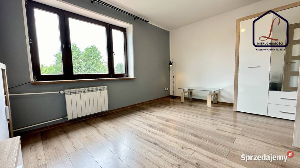 Wynajem Kawalerka pow 26m2 Nowy Sącz Barska 63