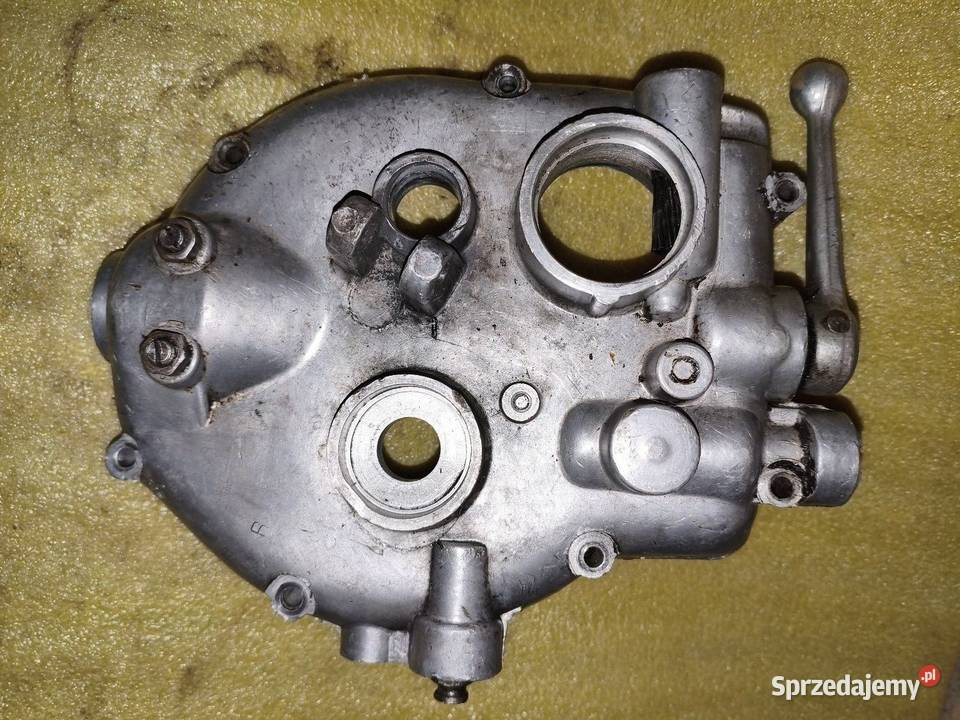 Dekiel skrzyni biegów IMZ Ural M67 Leszno