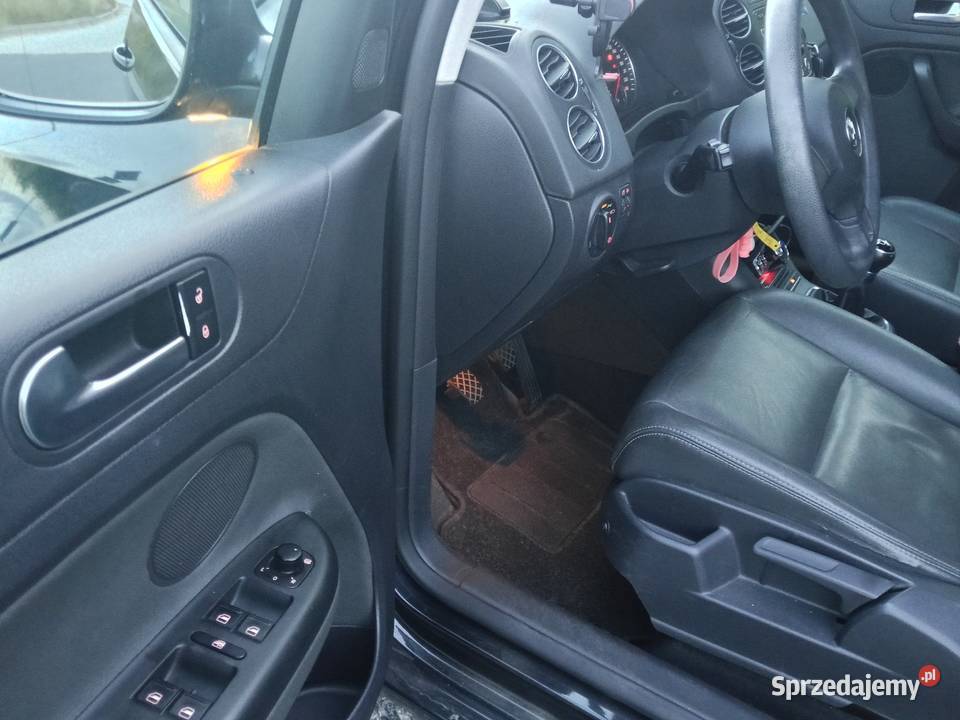 VW golf plus immobilizer