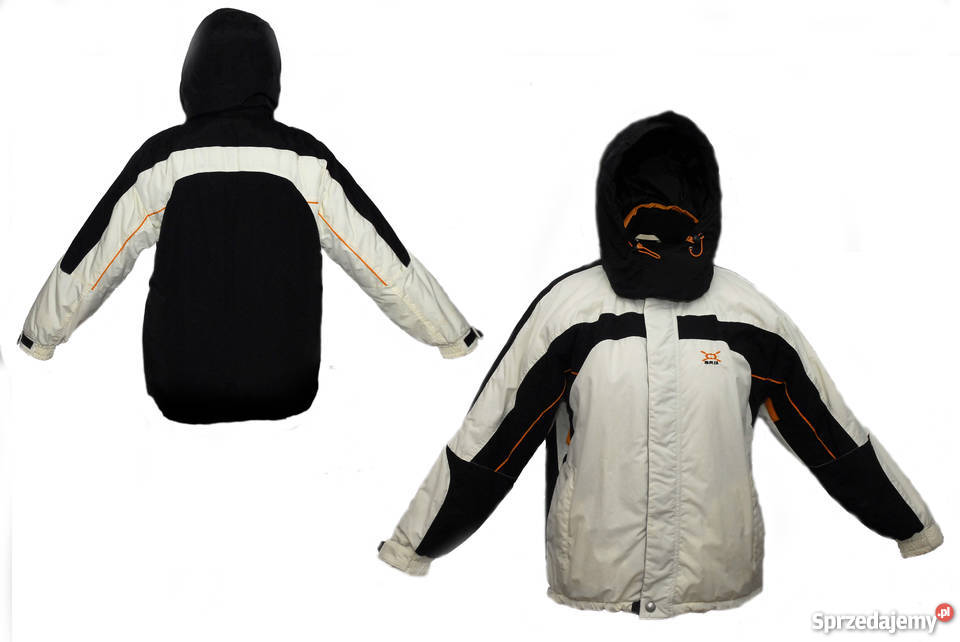 Kurtka narciarska Brugi damska XS 158 sprzedam