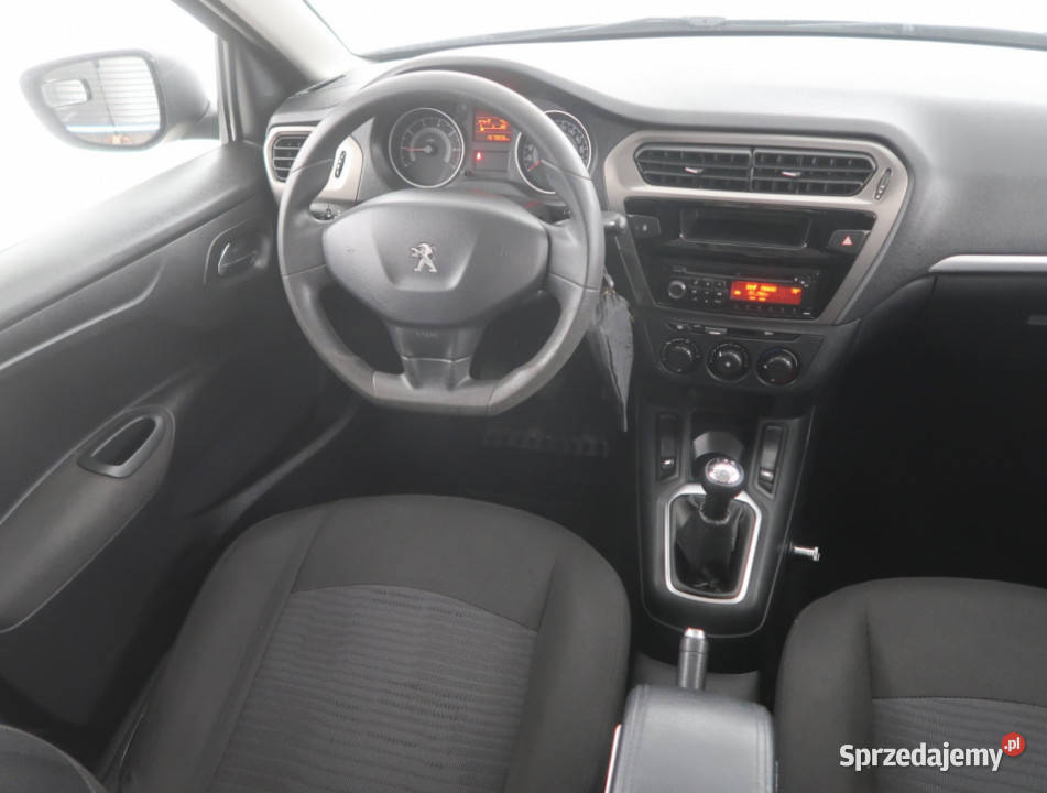 Peugeot 301 12 VTi ASR (kontrola trakcji) dolnośląskie