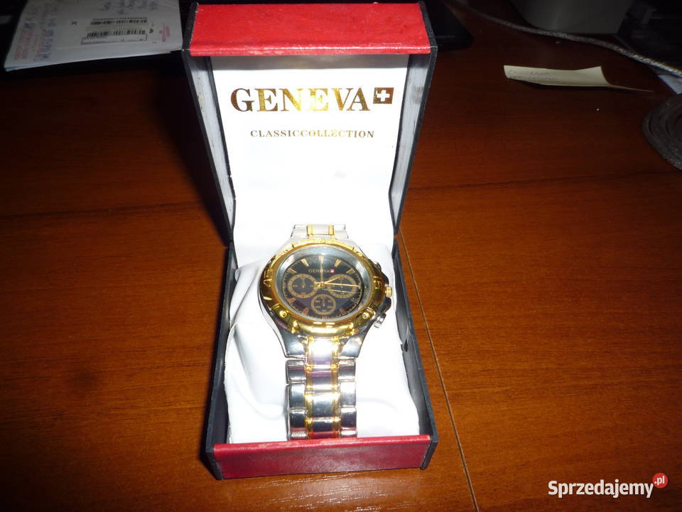 zegarek geneva z 410 Chmiel sprzedam