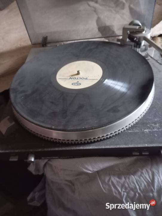 Gramofon UNITRA Głuchołazy