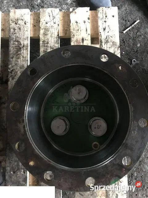 John Deere 6620 6820 6920 Zwolnica Kapelusz Jastrzębniki