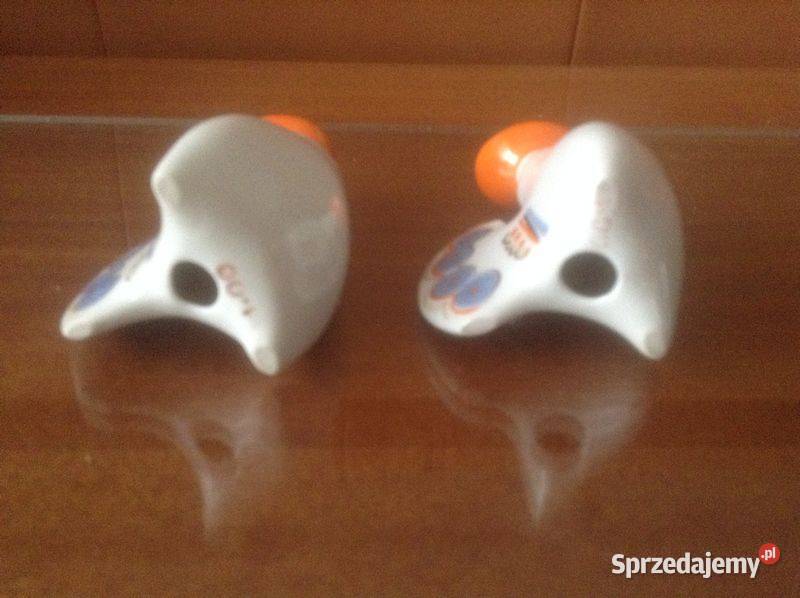 Zestaw porcelanowych sygnowanyh figurek na Opole sprzedam