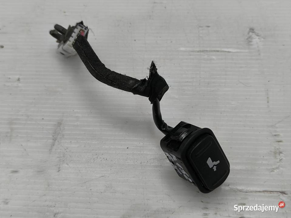 PRZYCISK STEROWANIA FOTELA LEWY PRZÓD INFINITY osobowe