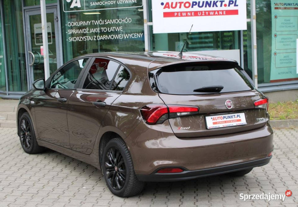 FIAT Tipo 2020r Gwarancja Salon IWŁ ASO FV23