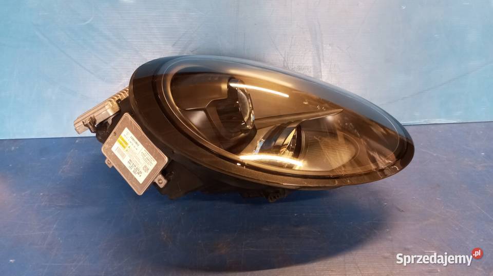 LAMPA PRAWY PRZÓD XENON 991631994 PORSCHE 911 Nowy Tomyśl