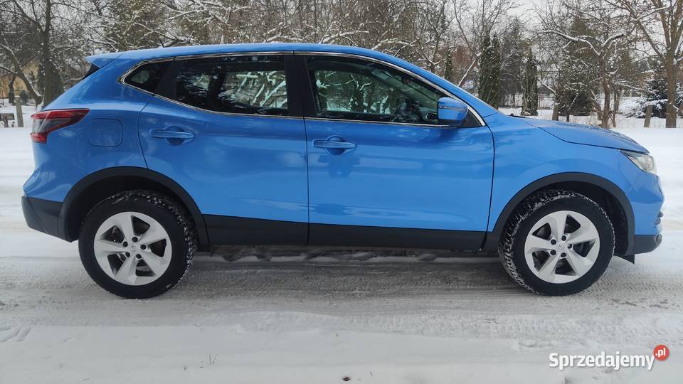 Nissan Qashqai J11 2017R salon polska Biała Podlaska