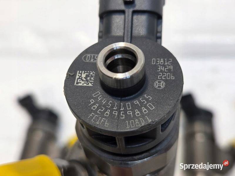 WTRYSK WTRYSKI WTRYSKIWACZE FORD 15 BLUE HDI kujawsko-pomorskie