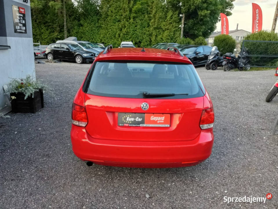 Volkswagen Golf Automatyczna skrzynia biegów DSG Golf Janów Lubelski sprzedam