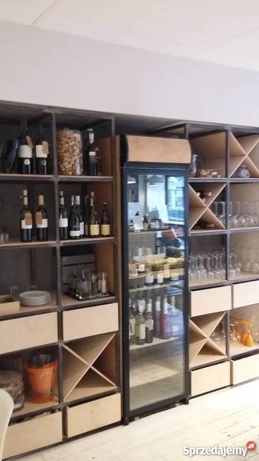Wyposażenie restauracji Toruń sprzedam