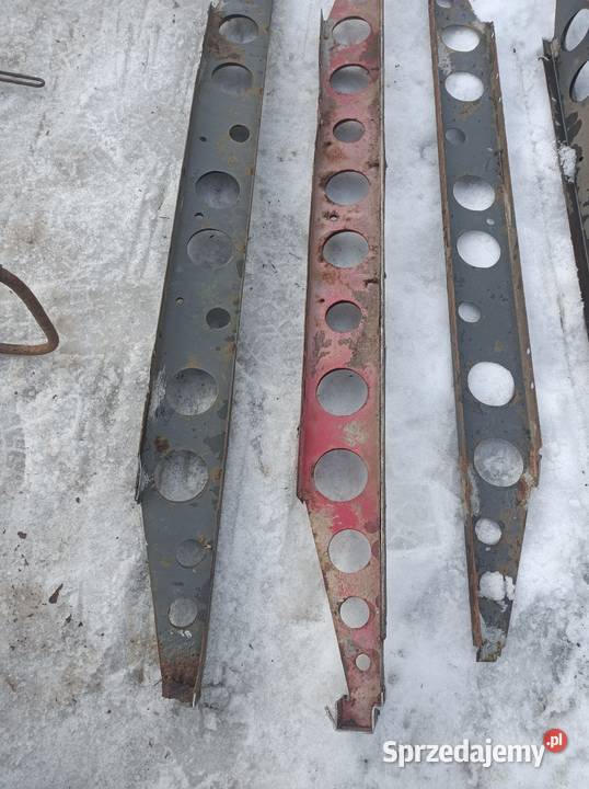 podramowka wzmocnienia paki polonez truck kpl z Wzmocnienia, belki i wsporniki Pionki sprzedam