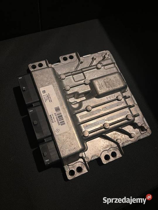 Renault OE 237106117R sterownik silnika ECU pomorskie