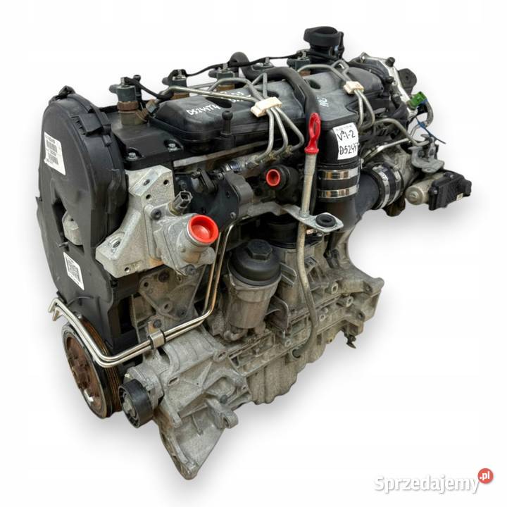 SILNIK D5244T4 Volvo S80 II V70 III XC60 XC70 24 osobowe Chełm