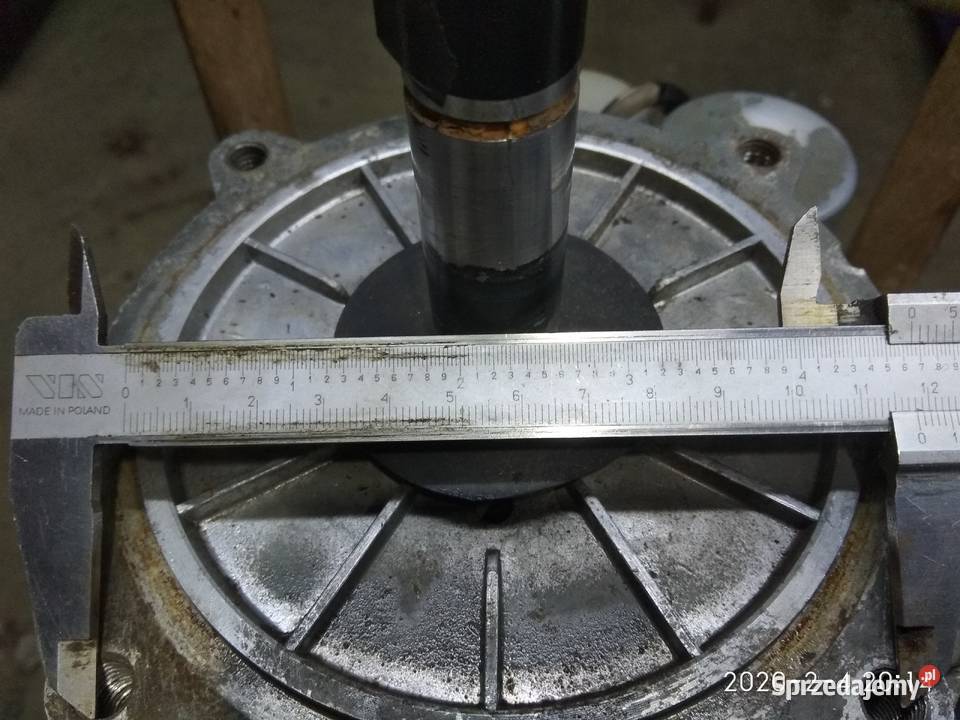 Silnik elektryczny 11 kw na 220 volt sprzedam