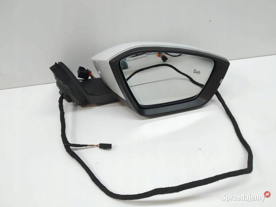 LUSTERKO PRAWE 16PIN EUROPA LS9R ASYSTENT Skoda