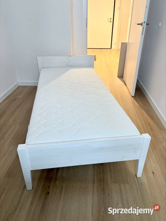 Łóżko z materacem 90x200 Kraków