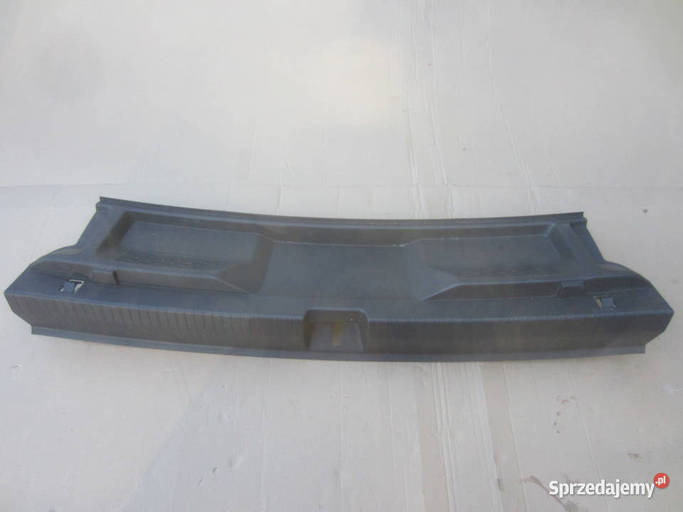 Osłona pasa bagażnika 2GA863459 vw troc 2020 Szczecin