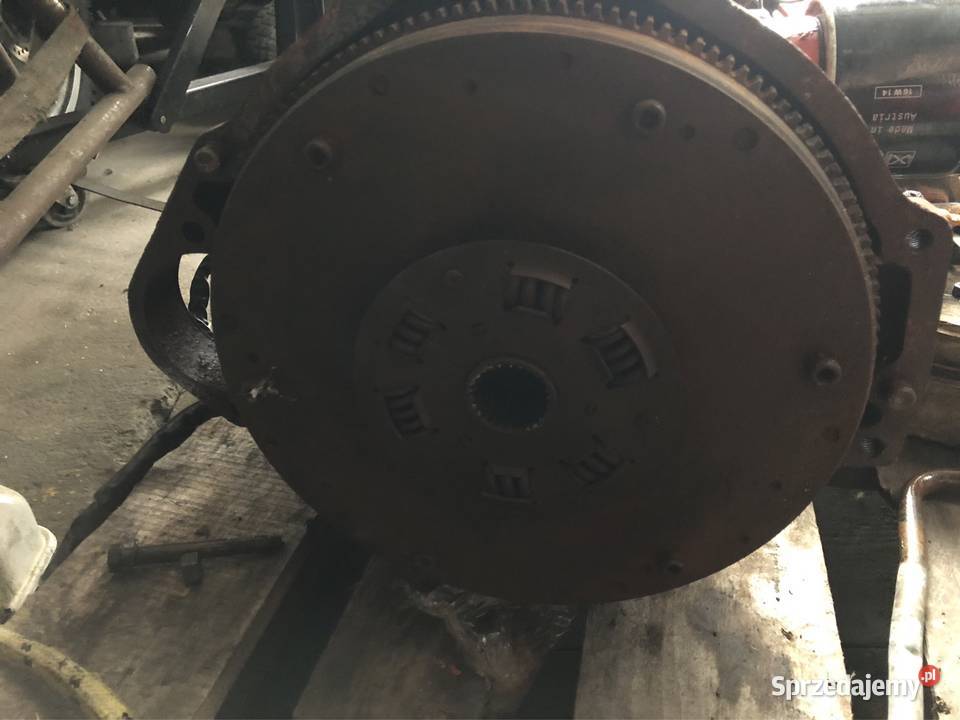 VOLVO PENTA B20 sprzęgło wielkopolskie Piła sprzedam