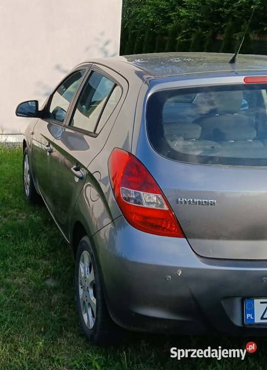 Hyundai i20 4/5 Motoryzacja Dolice