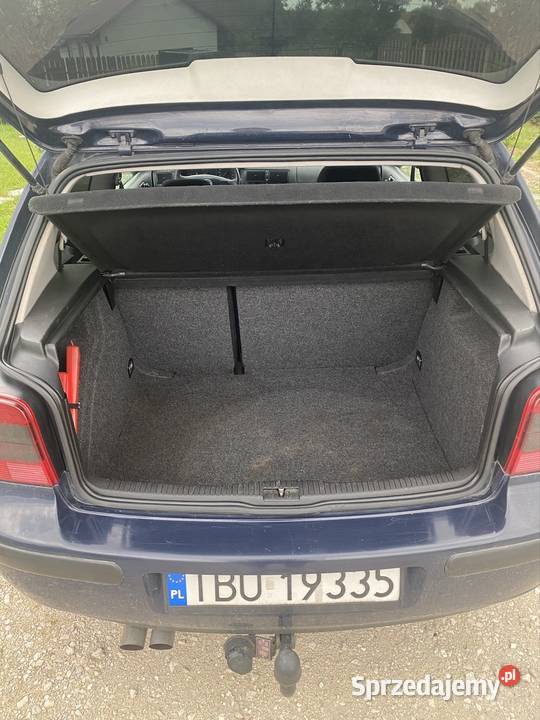 Volkswagen golf 4 1999 Busko-Zdrój