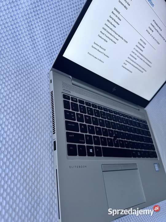 Laptop HP Elitebook 840 G6