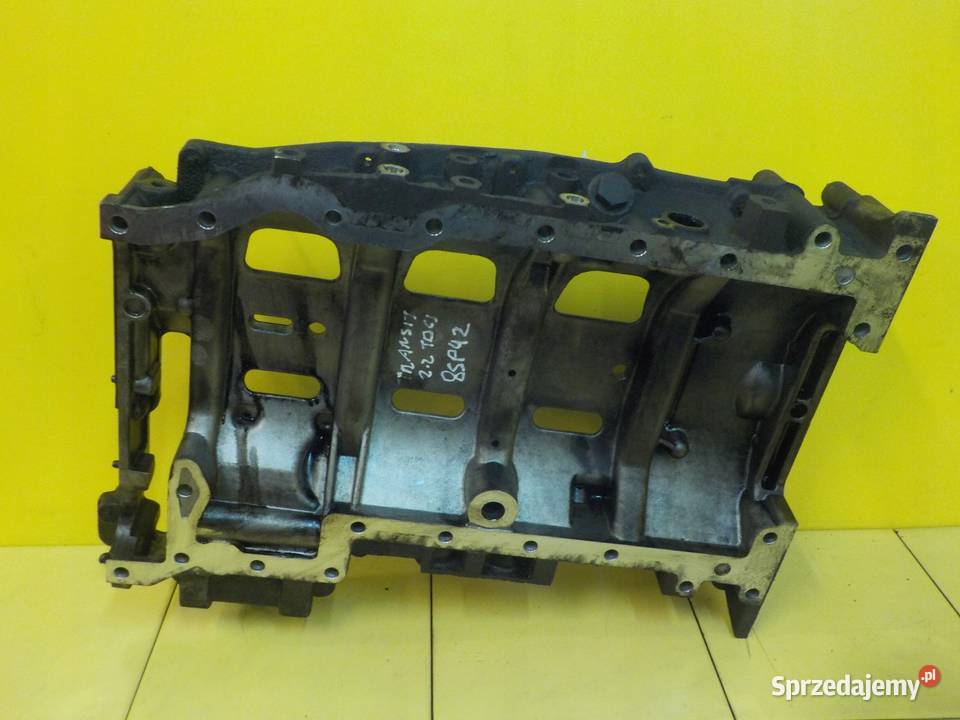 TRANSIT MK7 22 TDCI 10r 116 SRFA miska oleju osobowe Suków