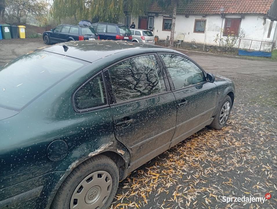 VW Passat B5 16 automat na części sprzedam