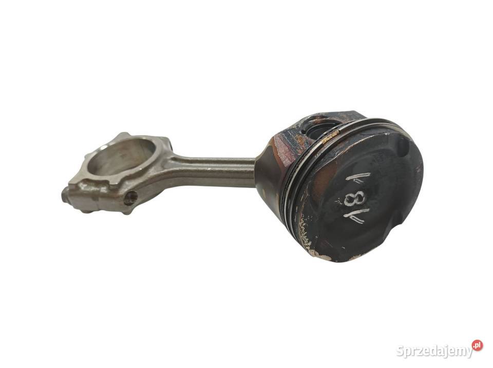 TŁOK KORBOWÓD 13 TCE DIGT Nissan Qashqai II 2013 Rok produkcji 2018 sprzedam