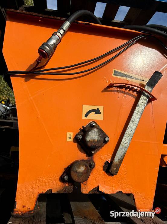 solarka piaskarka hydrauliczna Hydromann 200 G sprzedam