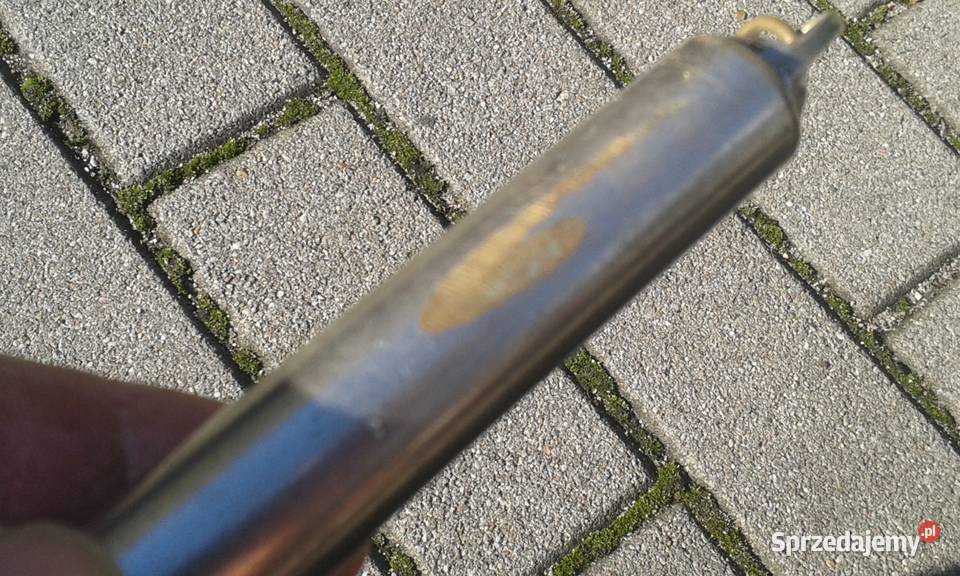 Stara ciekawa waga ręczna 15 pomorskie Gdynia