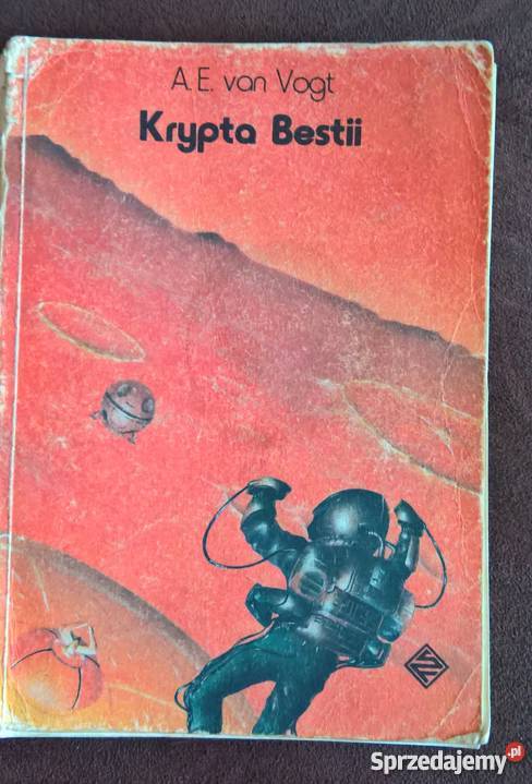 Krypta Bestii AE Von Vogt Wrocław