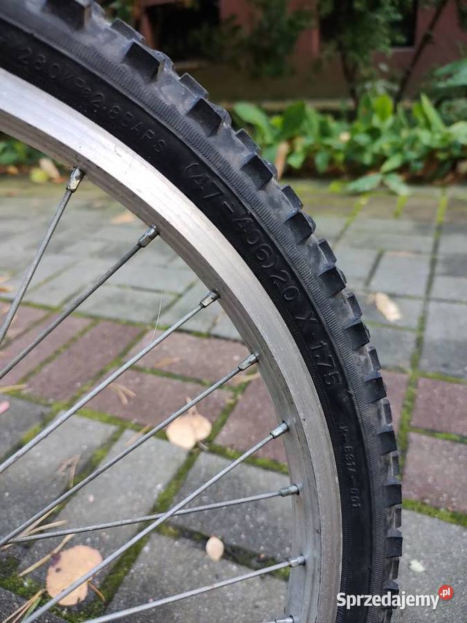Rower chłopięcy górski mazowieckie Otwock sprzedam