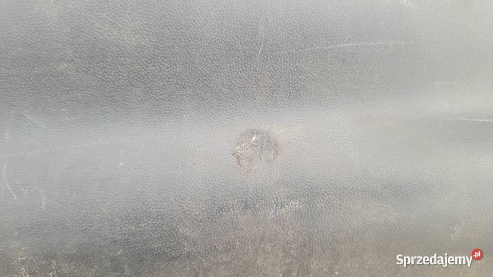 SEAT CORDOBA 2 II SPOILER ZDERZAK TYŁ DOKŁADKA śląskie Ruda Śląska