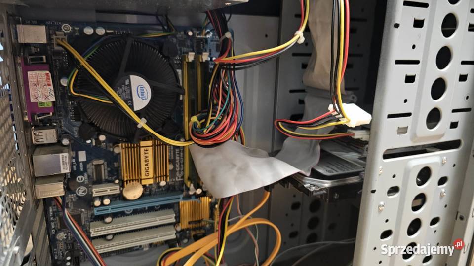 Komputer 775 1tb Bircza