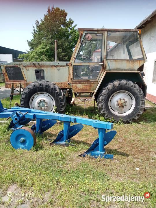 Traktor Samorobka SW400 Szówsko