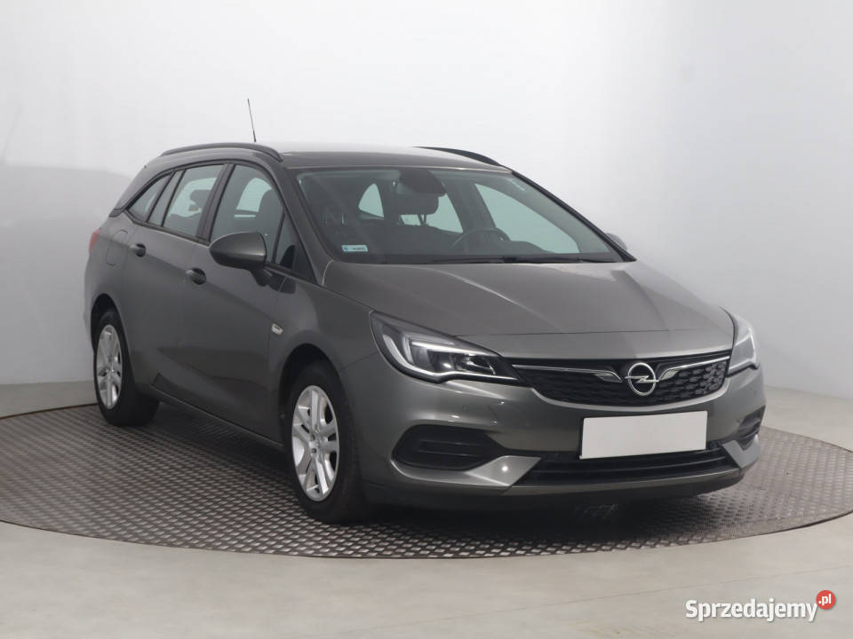 Opel Astra 12 Turbo isofix dolnośląskie Bielany Wrocławskie