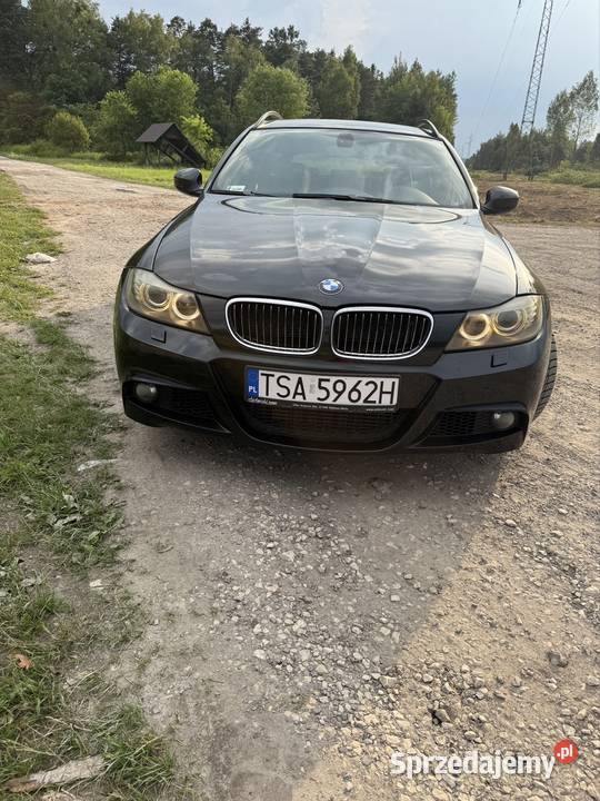 Bmw e91 335d 2009 polift zamiana v8 hybryde Seria 3 Stalowa Wola