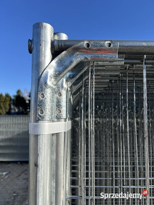 Budowlane Tymczasowe Ogrodzenie Ażurowe dolnośląskie Głogów