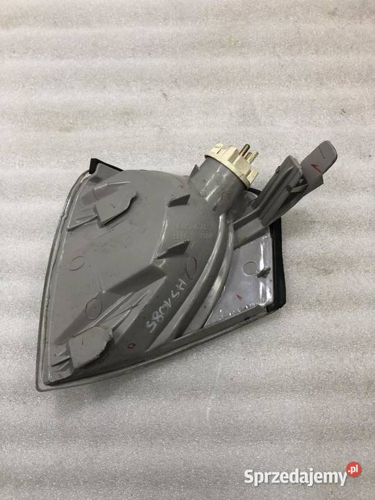 HALOGEN PRAWY PRZÓD MERCEDES CKLASA W202 LIFT EU