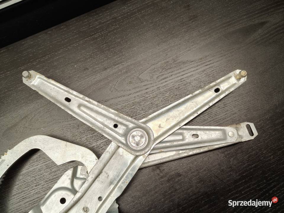 Bmw e36 compakt mechanizm podnośnik szyby prawy Aleksandrów Łódzki