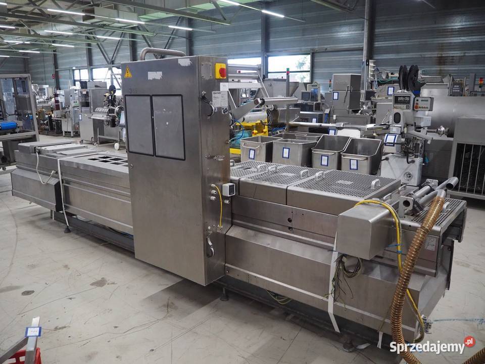 Multivac R 230 MC Termoformierka Krotoszyn