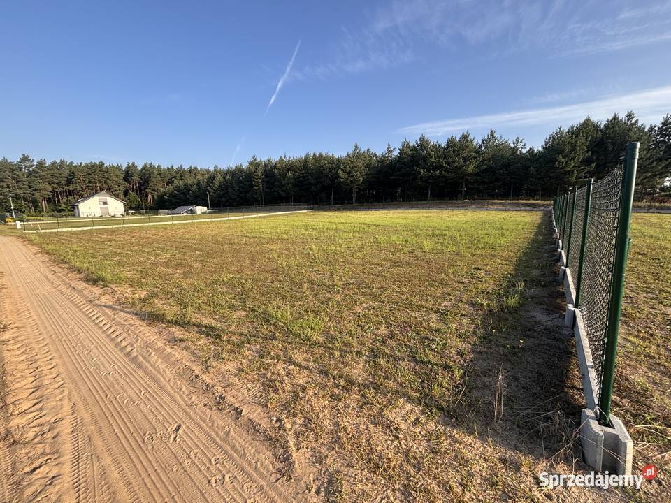 Działka budowlana Wałyczyk