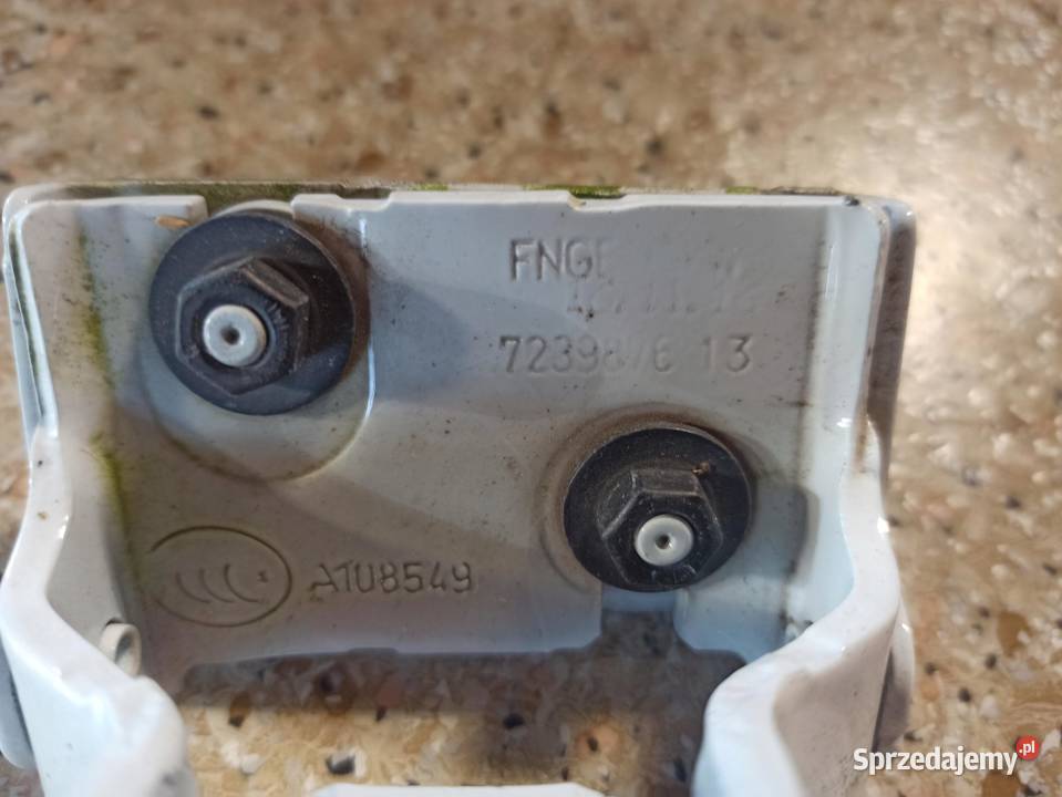 BMW F20 ZAWIAS KLAPY BAGAŻNIKA PRAWY 7239876 dolnośląskie