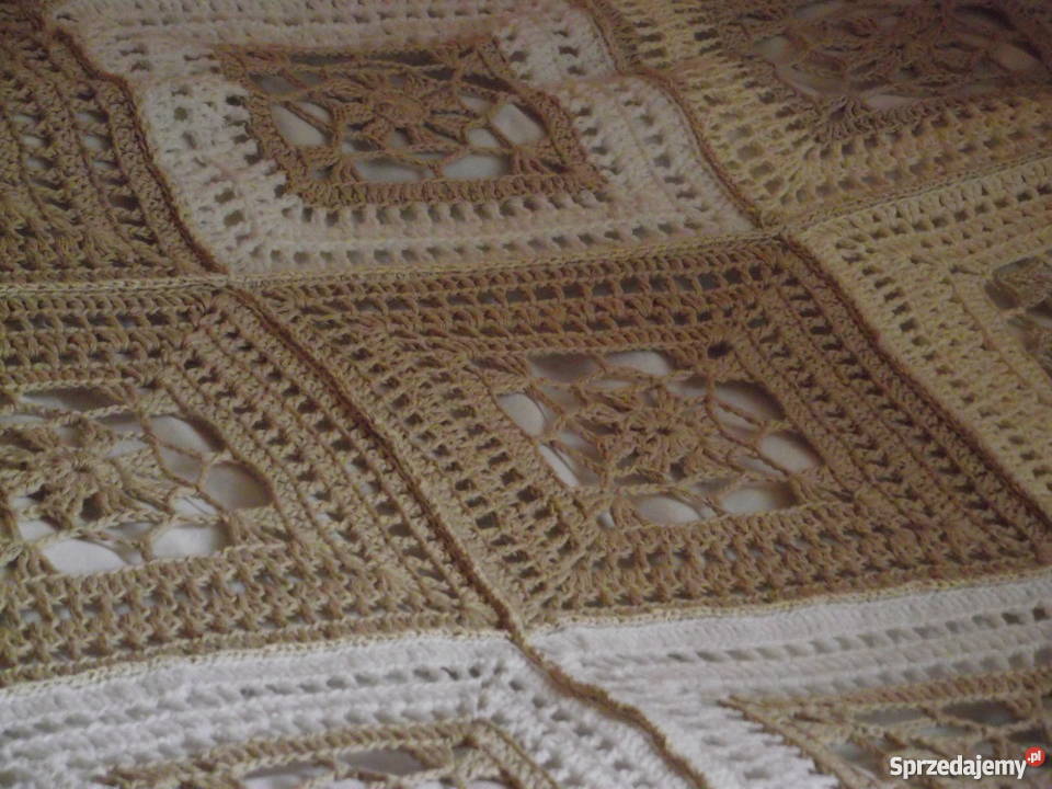 NARZUTA NA KANAPĘ FOTEL HAMAK AUTORSKIE wielkopolskie Piła