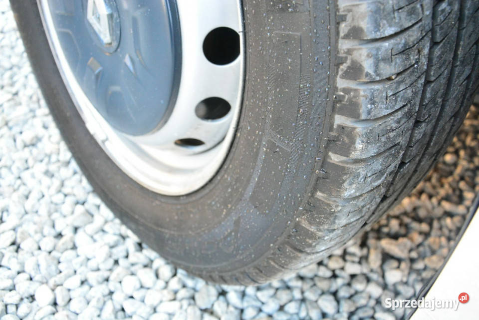 Renault Master 7 osobowy brygadówka doka pełna furgon