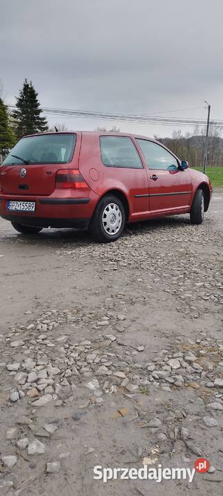 Golf 4 LPG Dylągówka