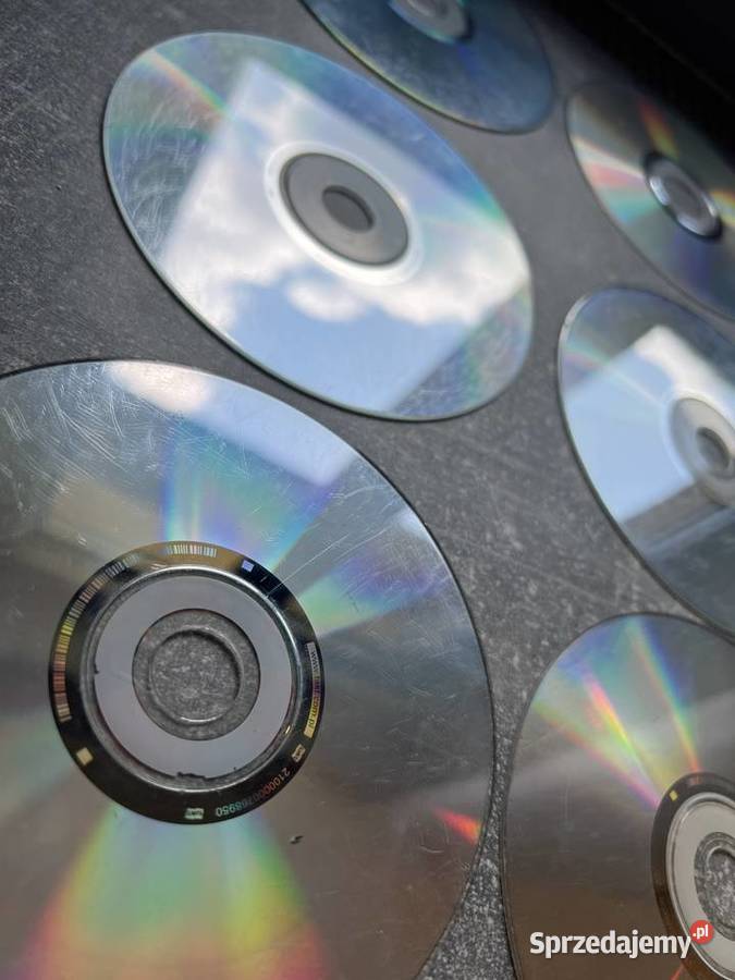 Płyty z bajkami baśniami dzieci do nauki Jasło